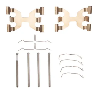 R1 Concepts HK1-63066 Disc Brake Hardware Kit